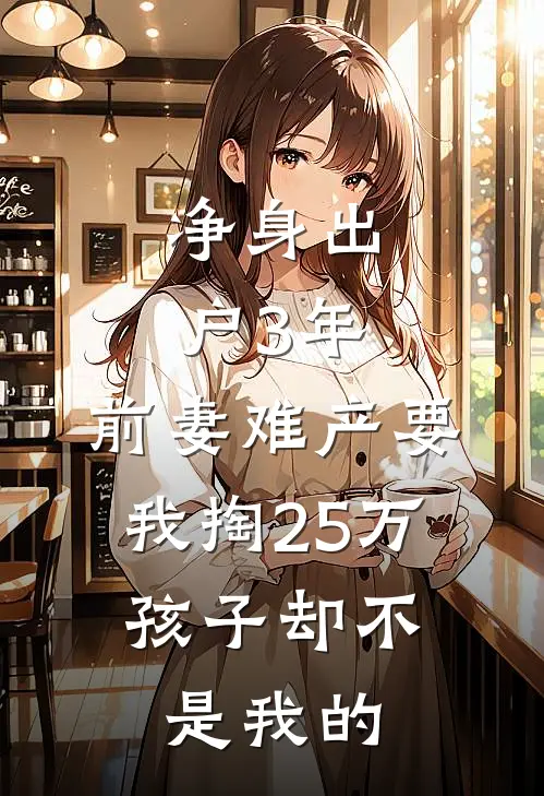 净身出户3年，前妻难产要我掏25万，孩子却不是我的