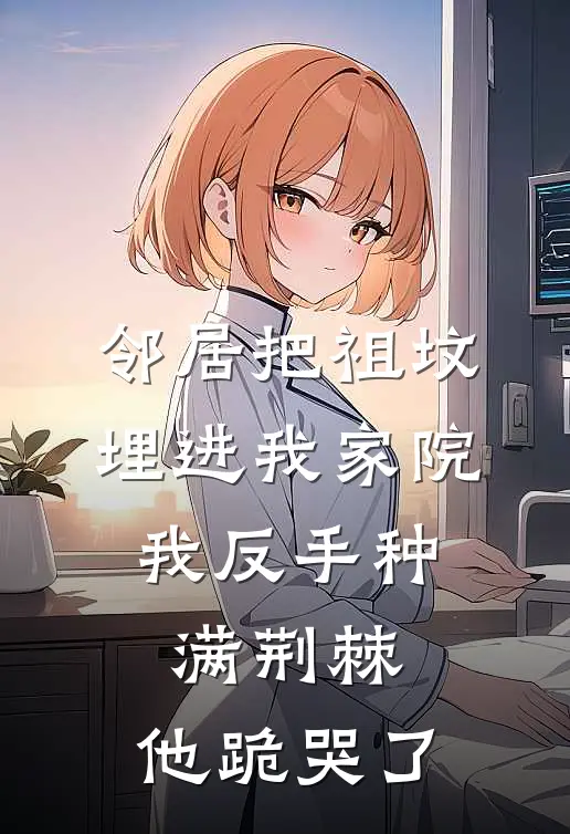 邻居把祖坟埋进我家院，我反手种满荆棘，他跪哭了