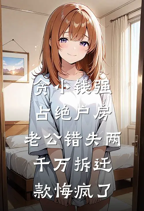 贪小钱强占绝户房，老公错失两千万拆迁款悔疯了