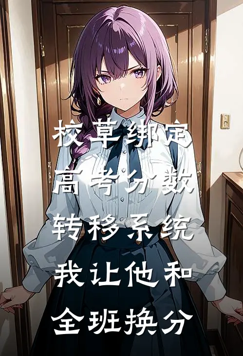 校草绑定高考分数转移系统，我让他和全班换分