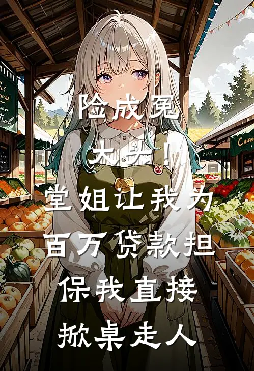 险成冤大头！堂姐让我为百万贷款担保，我直接掀桌走人