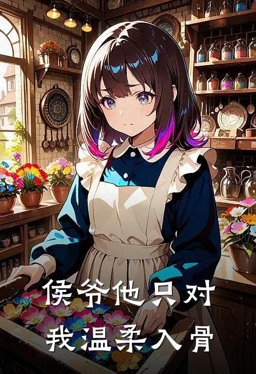 侯爷他只对我温柔入骨