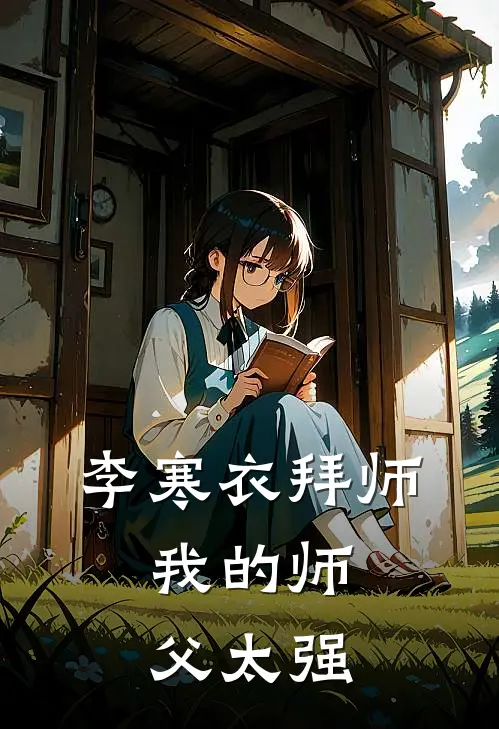 李寒衣拜师:我的师父太强