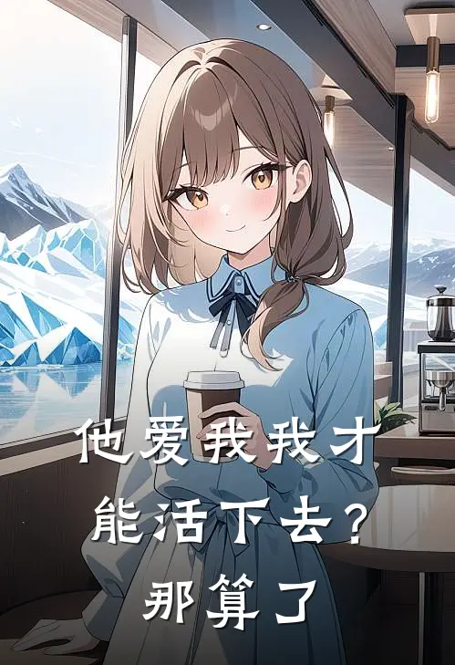 他爱我我才能活下去？那算了