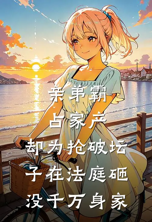 亲弟霸占家产，却为抢破坛子在法庭砸没千万身家
