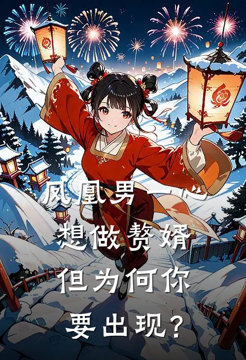 凤凰男一心想做赘婿,但为何你要出现?