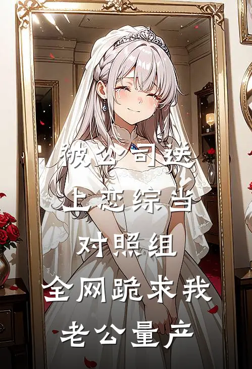 被公司送上恋综当对照组，全网跪求我老公量产