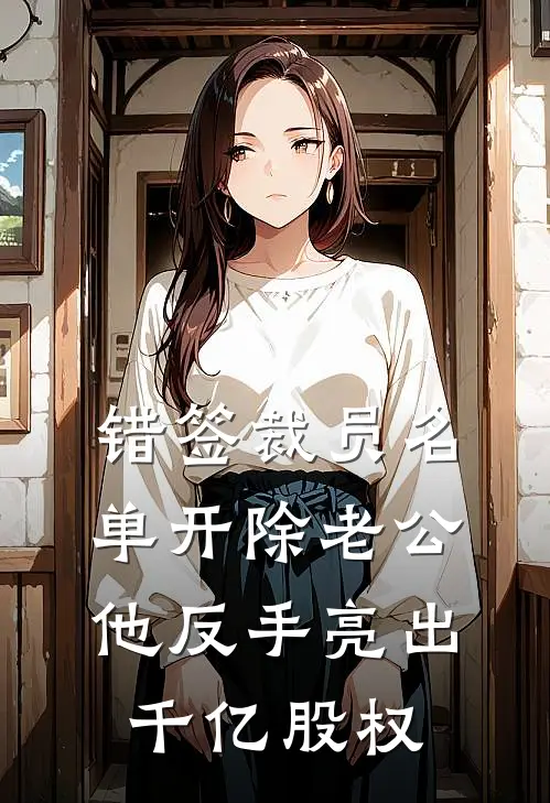 错签裁员名单开除老公，他反手亮出千亿股权
