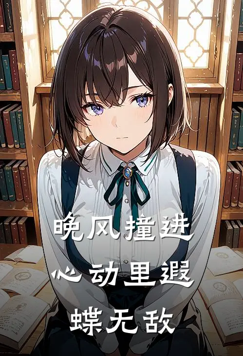 晚风撞进心动里【遐蝶无敌】