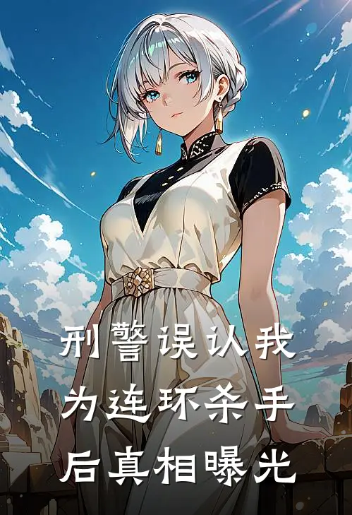 刑警误认我为连环杀手后真相曝光