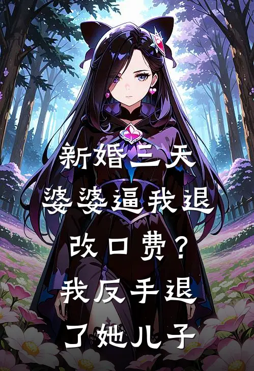 新婚三天，婆婆逼我退改口费？我反手退了她儿子