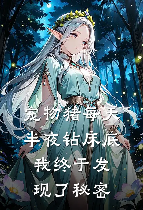 宠物猪每天半夜钻床底,我终于发现了秘密