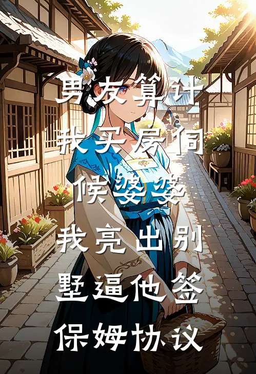 男友算计我买房伺候婆婆，我亮出别墅逼他签保姆协议