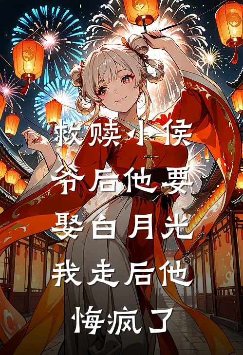救赎小侯爷后他要娶白月光，我走后他悔疯了