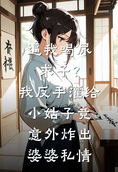 逼我喝尿求子？我反手灌给小姑子，竟意外炸出婆婆私情