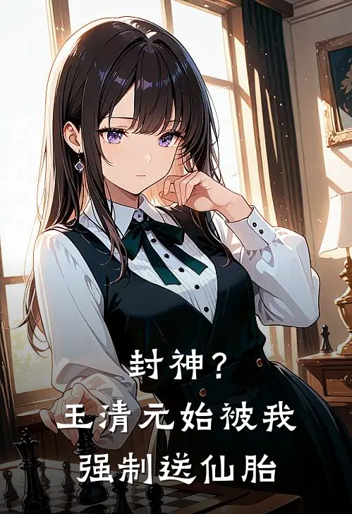 封神？玉清元始被我强制送仙胎