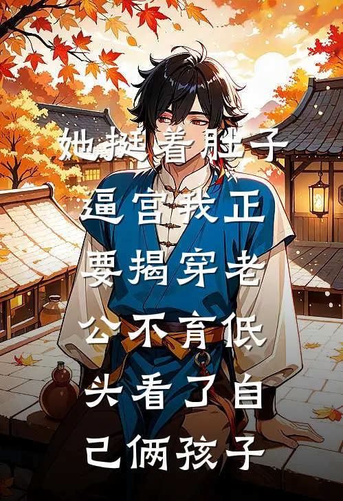 她挺着肚子逼宫我正要揭穿老公不育低头看了自己俩孩子