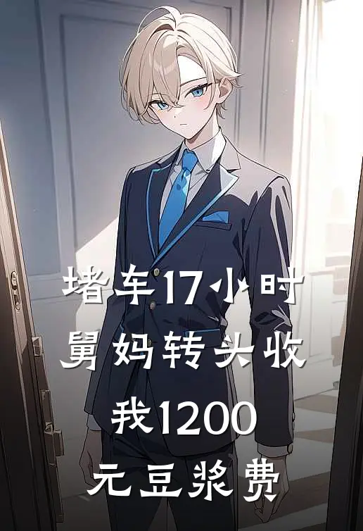 堵车17小时,舅妈转头收我1200元豆浆费