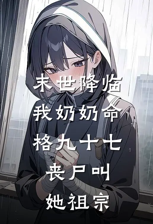 末世降临：我奶奶命格九十七，丧尸叫她祖宗