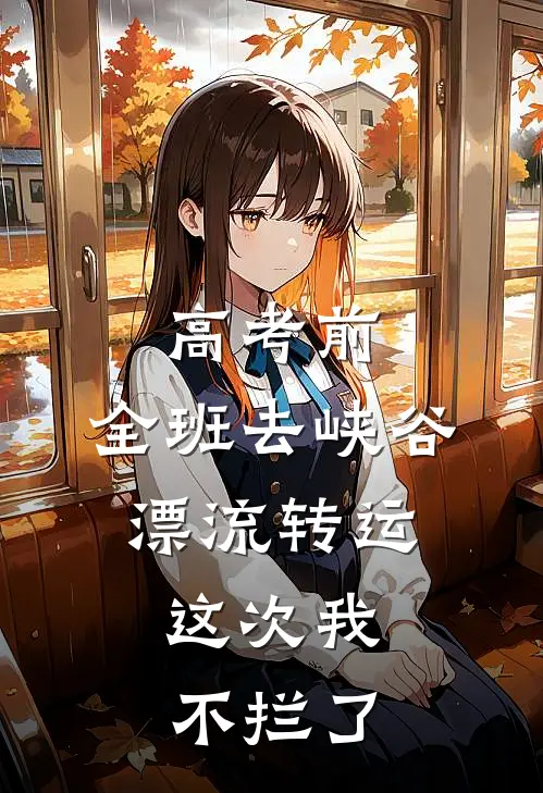 《高考前，全班去峡谷漂流转运，这次我不拦了》