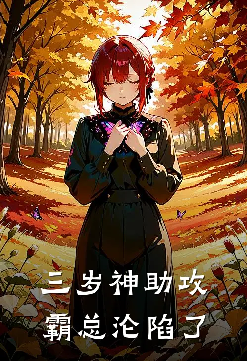三岁神助攻,霸总沦陷了