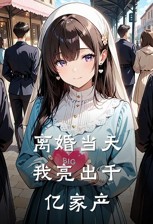 离婚当天，我亮出千亿家产