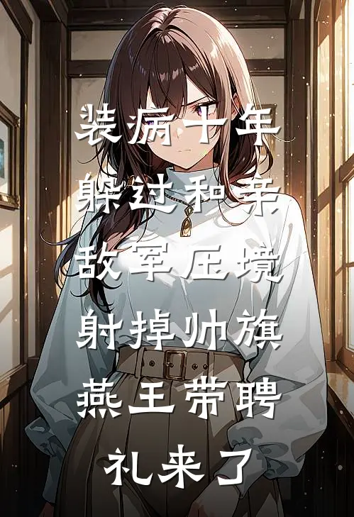 装病十年躲过和亲，敌军压境射掉帅旗，燕王带聘礼来了