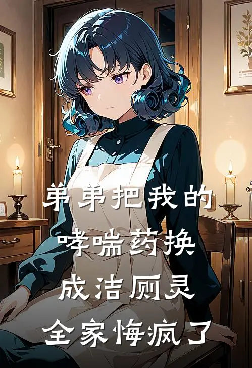 弟弟把我的哮喘药换成洁厕灵，全家悔疯了