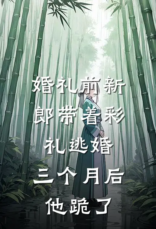 婚礼前新郎带着彩礼逃婚,三个月后他跪了