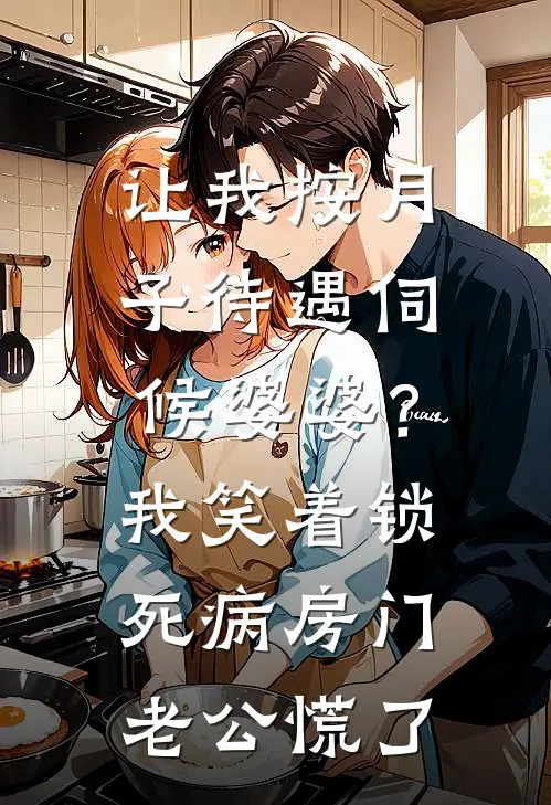 让我按月子待遇伺候婆婆？我笑着锁死病房门，老公慌了