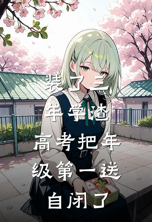 装了三年学渣,高考把年级第一送自闭了
