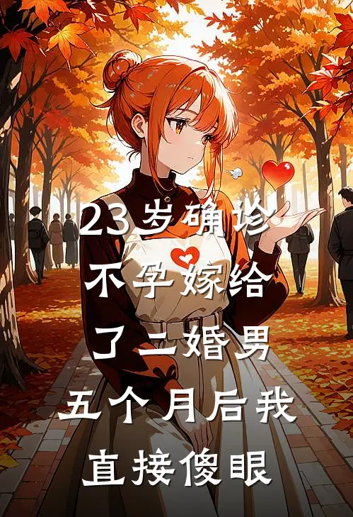 23岁确诊不孕嫁给了二婚男，五个月后我直接傻眼