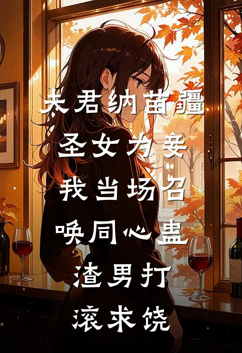 夫君纳苗疆圣女为妾，我当场召唤同心蛊，渣男打滚求饶