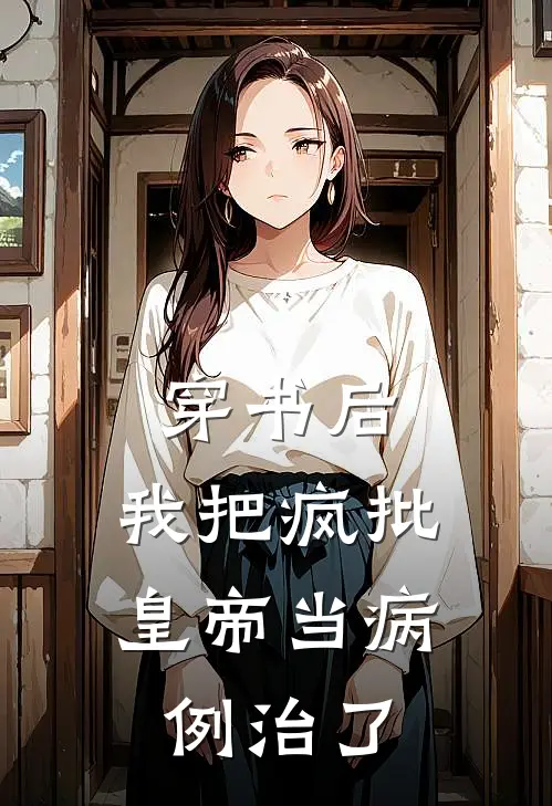 穿书后,我把疯批皇帝当病例治了