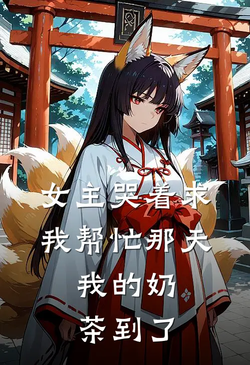 女主哭着求我帮忙那天，我的奶茶到了