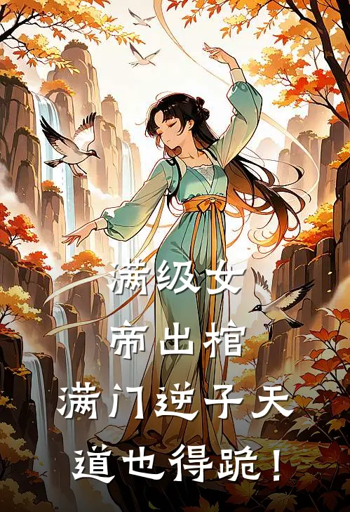 满级女帝出棺，满门逆子天道也得跪！