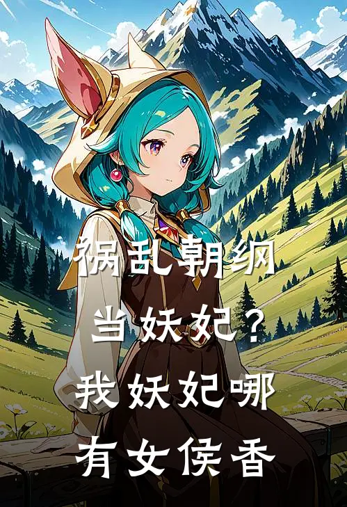 祸乱朝纲当妖妃？我：妖妃哪有女侯香