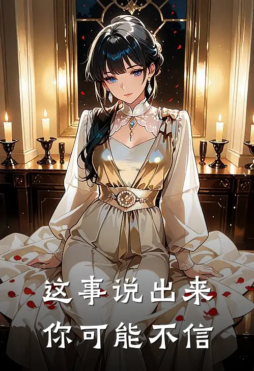 这事说出来你可能不信