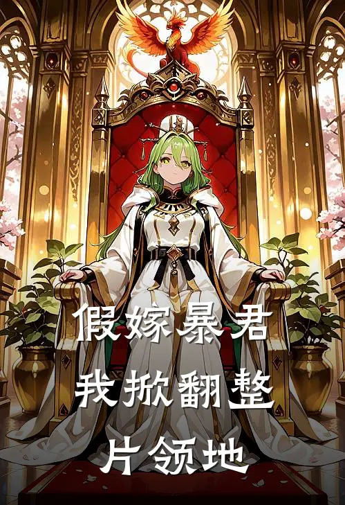 假嫁暴君，我掀翻整片领地