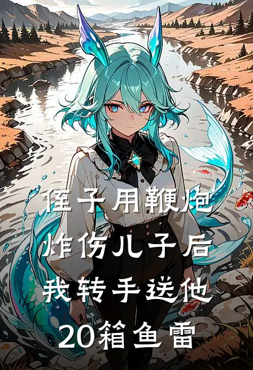 侄子用鞭炮炸伤儿子后，我转手送他20箱鱼雷