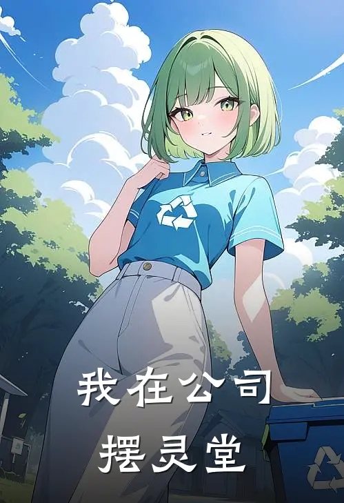 我在公司摆灵堂