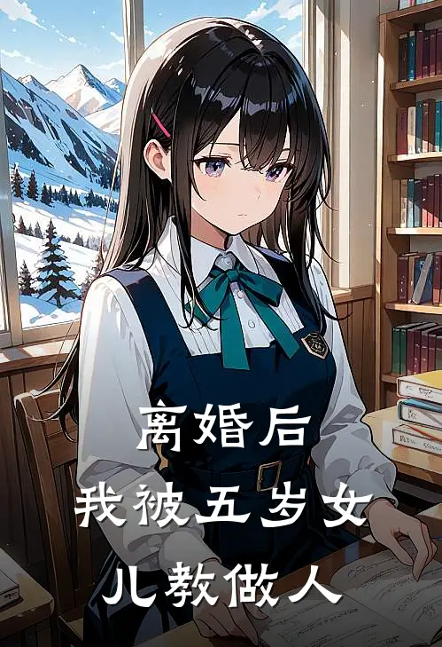 离婚后，我被五岁女儿教做人