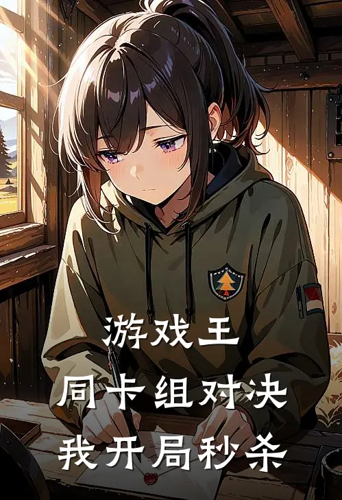 游戏王:同卡组对决,我开局秒杀
