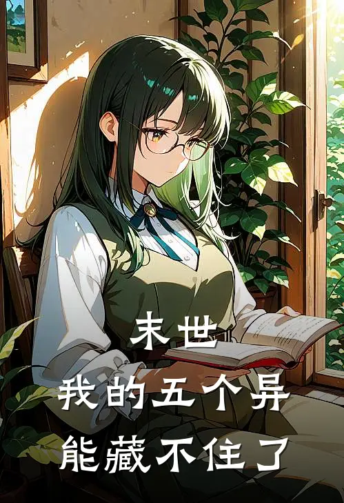末世：我的五个异能藏不住了