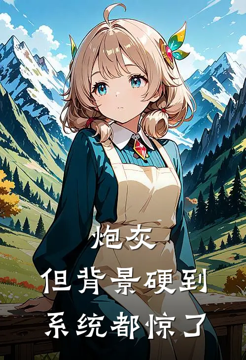 炮灰，但背景硬到系统都惊了