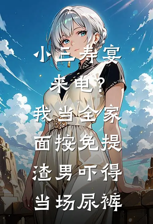 小三寿宴来电？我当全家面按免提，渣男吓得当场尿裤