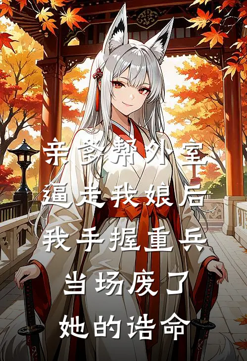 亲爹帮外室逼走我娘后，我手握重兵，当场废了她的诰命