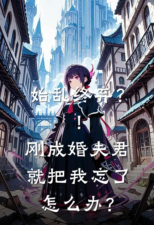 始乱终弃?!刚成婚夫君就把我忘了怎么办?