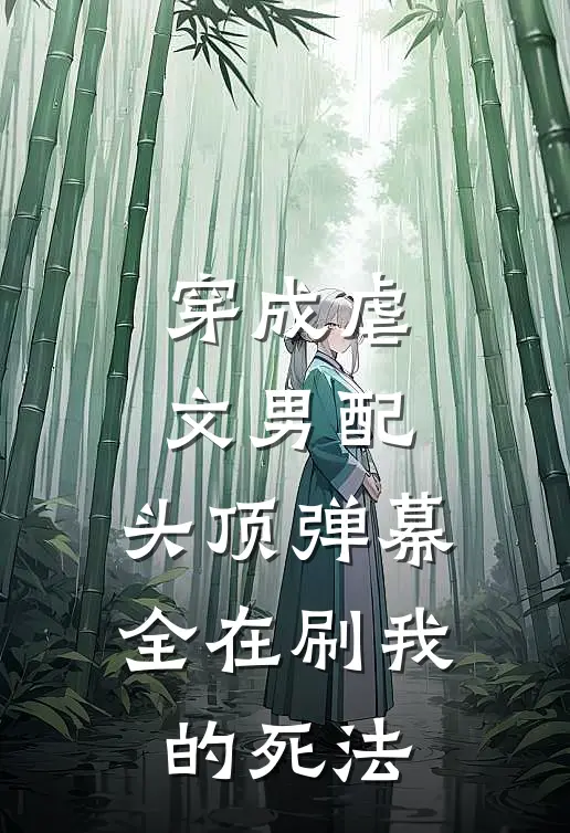 穿成虐文男配，头顶弹幕全在刷我的死法