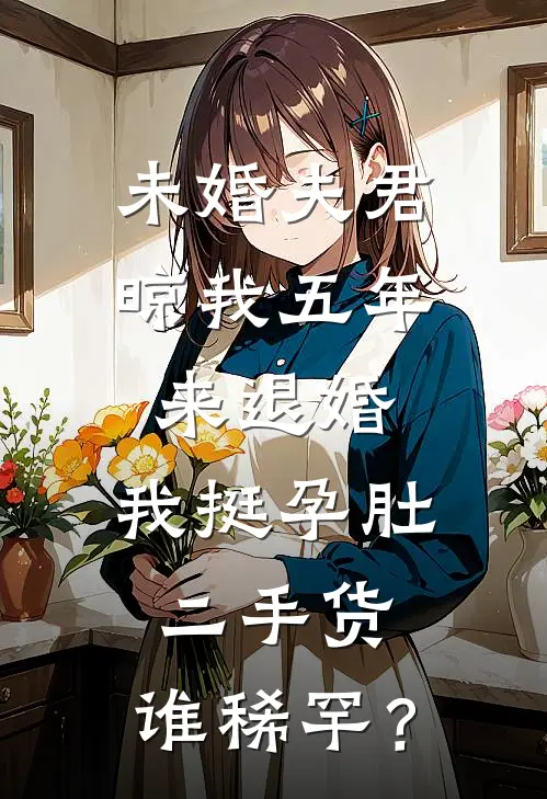 未婚夫君晾我五年来退婚，我挺孕肚：二手货，谁稀罕？